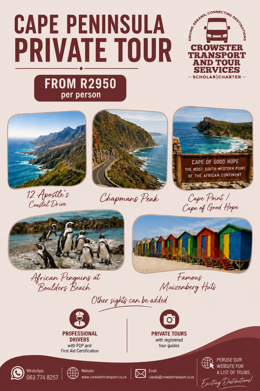 Cape trip 2